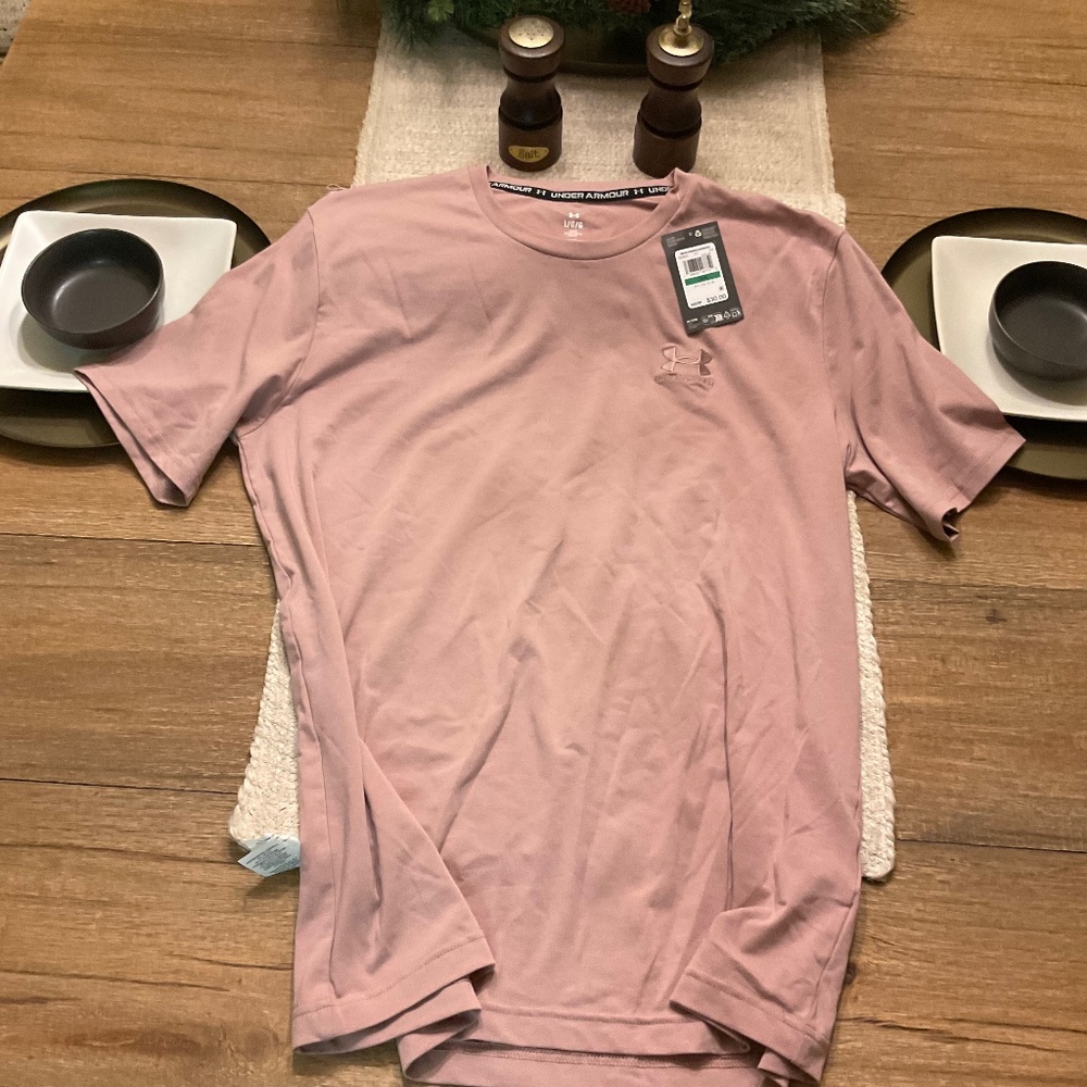 Men’s Under Armour Icon Short Sleeve T-Shirt